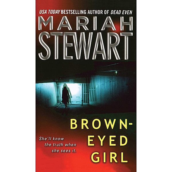 Brown-Eyed Girl, Mariah Stewart