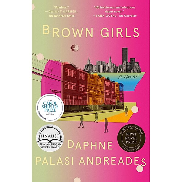 Brown Girls, Daphne Palasi Andreades
