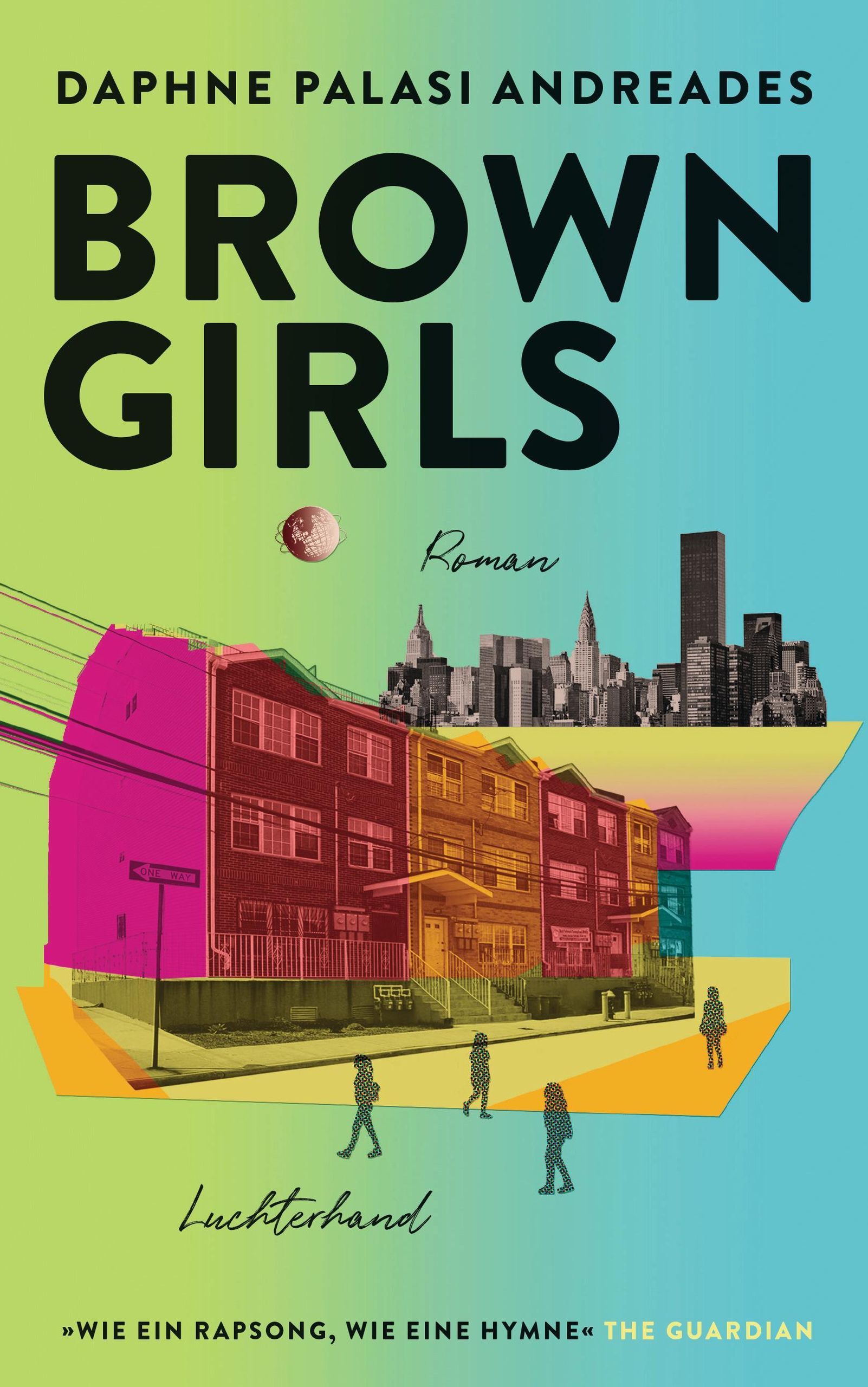 Brown Girls Buch Von Daphne Palasi Andreades Versandkostenfrei Bestellen 5726