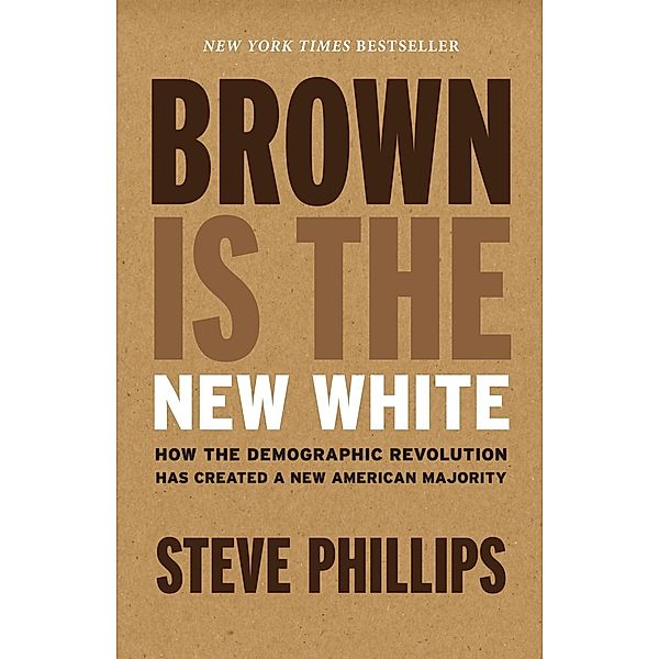 Brown Is the New White, Steve Phillips