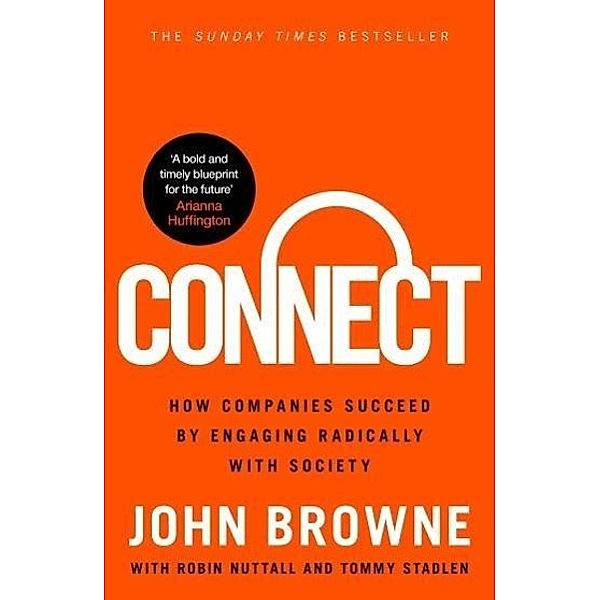 Brown, J: Connect/trade Paperb., John Browne, Robin Nuttall, Tommy Stadlen