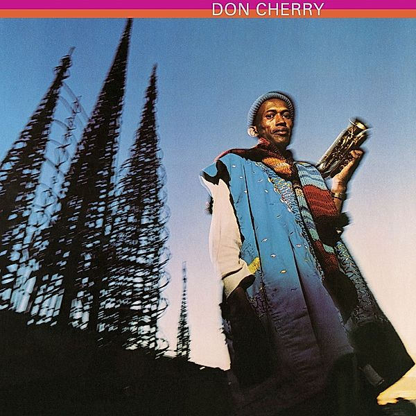 Brown Rice (Vinyl), Don Cherry
