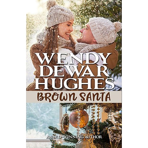 Brown Santa, Wendy Dewar Hughes