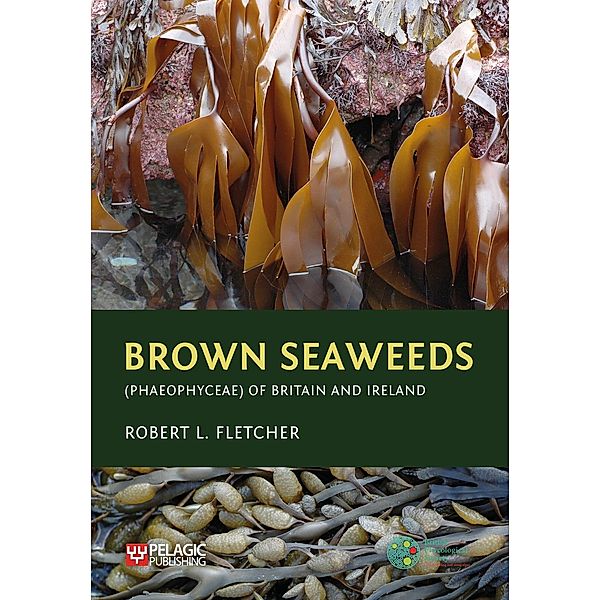 Brown Seaweeds (Phaeophyceae) of Britain and Ireland / Seaweeds of the British Isles, Robert L. Fletcher