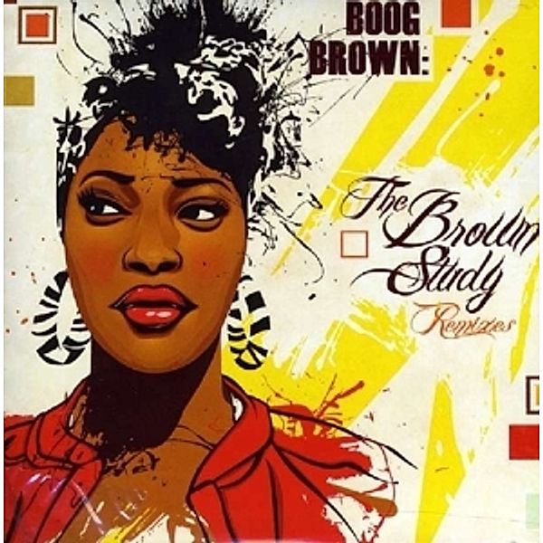 Brown Study Remixes, Boog Brown