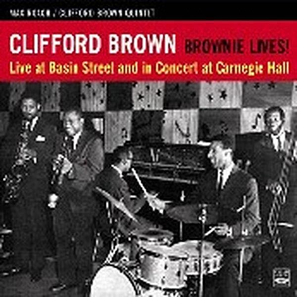 Brownie Lives!, Clifford Brown