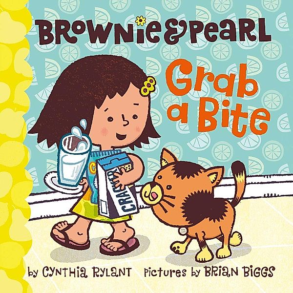 Brownie & Pearl Grab a Bite, Cynthia Rylant