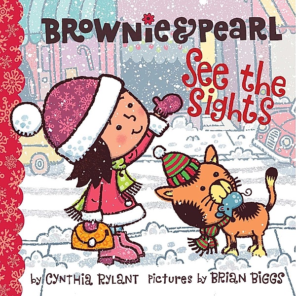 Brownie & Pearl See the Sights, Cynthia Rylant