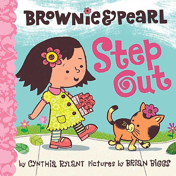 Brownie & Pearl Step Out, Cynthia Rylant