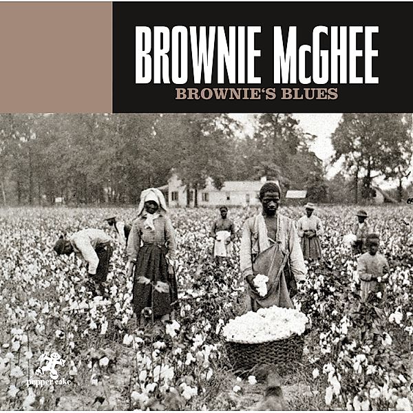 Brownie's Blues, Brownie McGhee