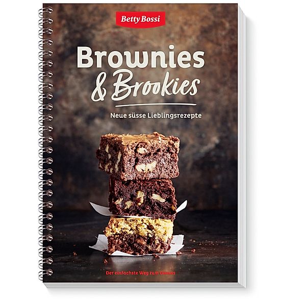 Brownies & Brookies - Neue süsse Lieblingsrezepte