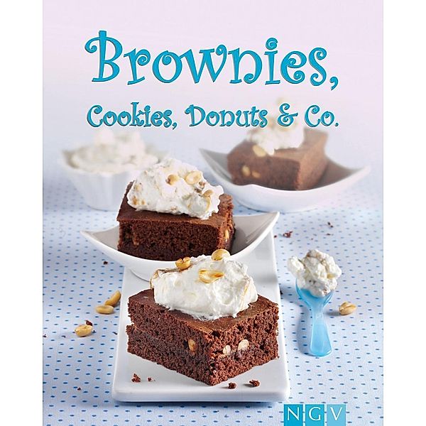 Brownies, Cookies, Donuts & Co.