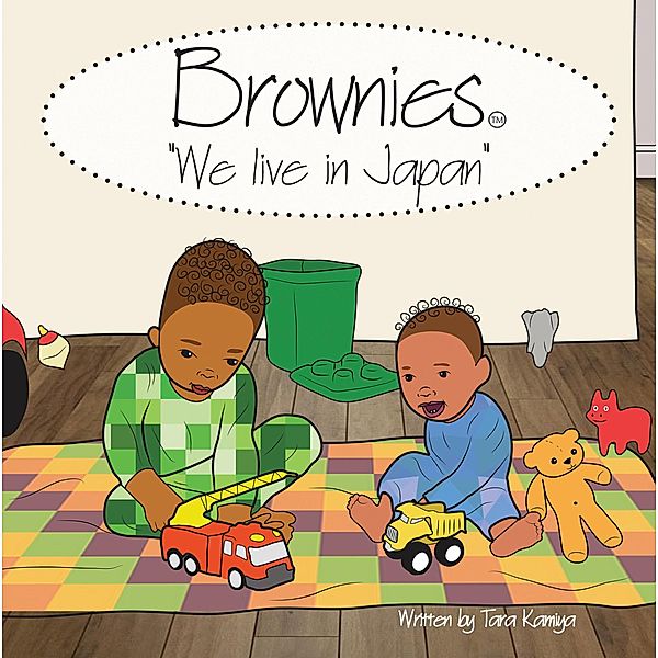 Brownies We live in Japan / Brownies, Tara Kamiya