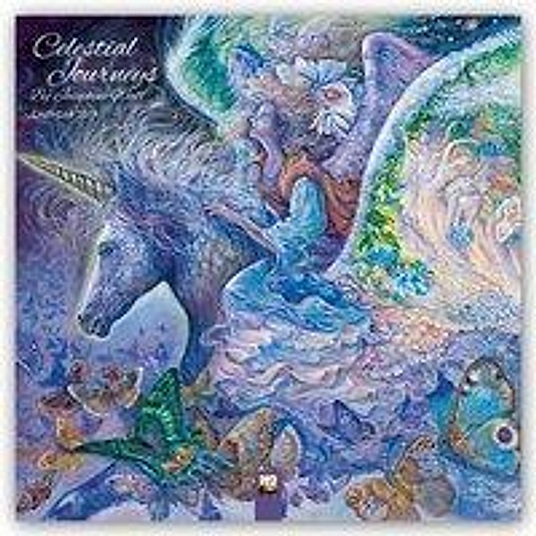 Browntrout Publishers, I: Celestial Journeys by Josephine Wa, Inc Browntrout Publishers