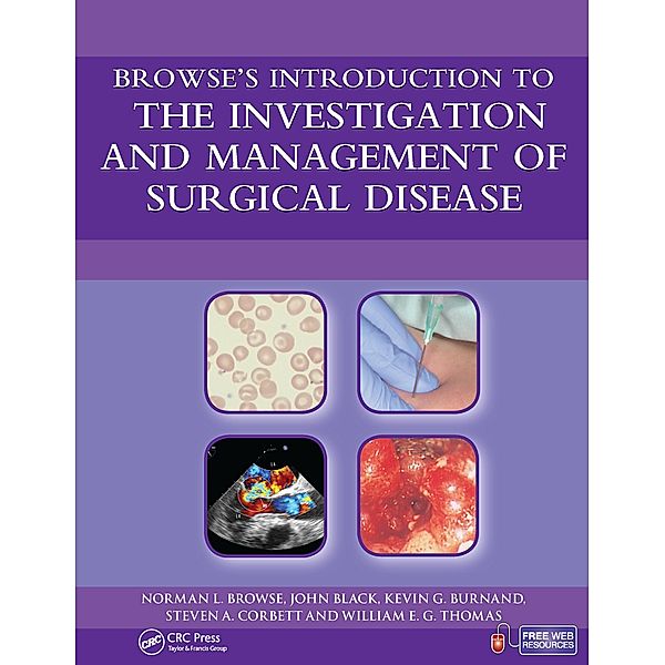 Browse's Introduction to the Investigation and Management of Surgical Disease