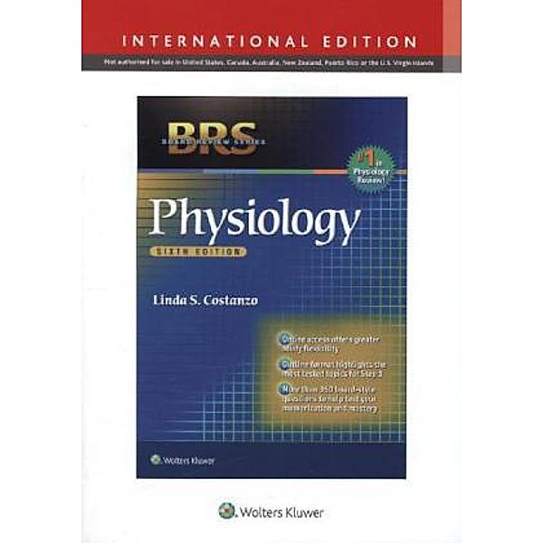 BRS Physiology, Linda S. Costanzo