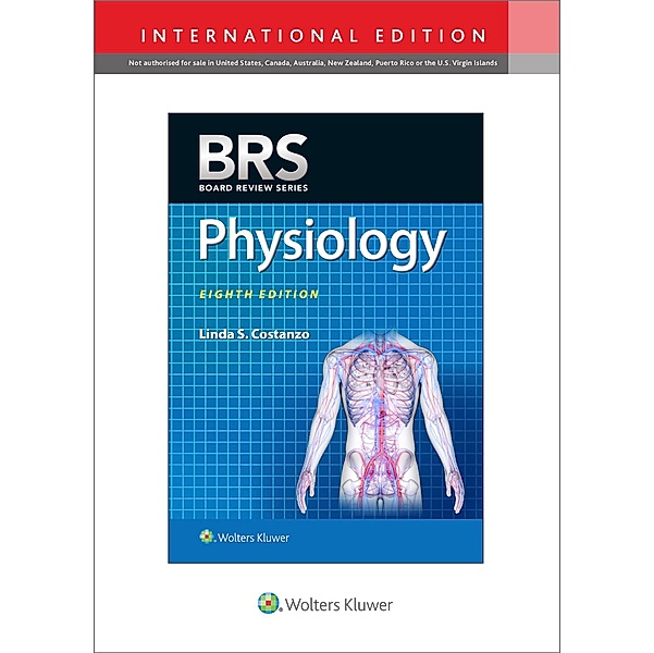 BRS Physiology, Linda S. Costanzo