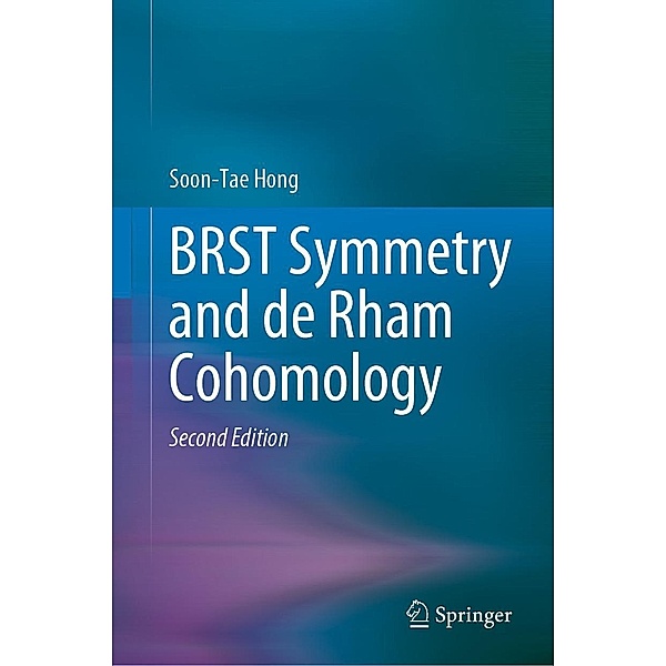 BRST Symmetry and de Rham Cohomology, Soon-Tae Hong