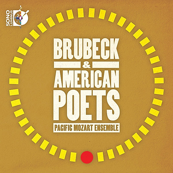 Brubeck & American Poets, Pacific Mozart Ensemble