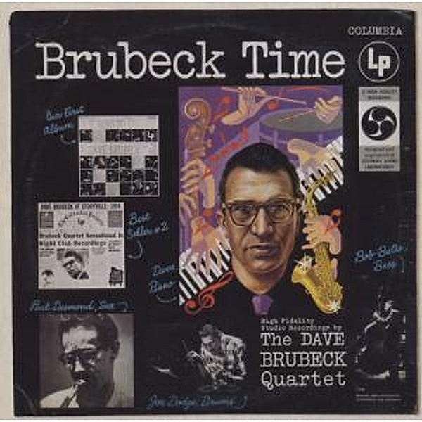 Brubeck Time, Dave Brubeck
