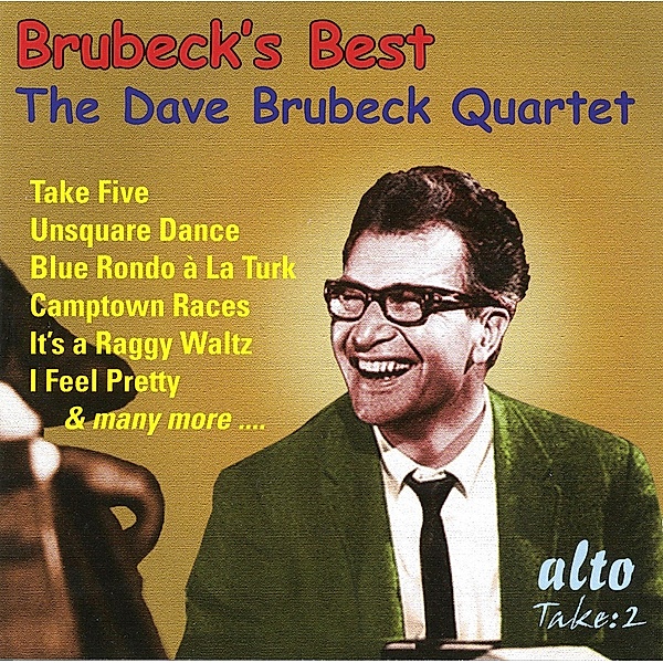 Brubeck'S Best, Dave Brubeck Quartet