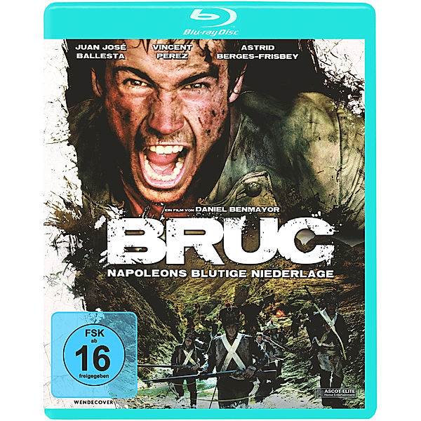 Bruc - Napoleons blutige Niederlage, Patxi Amezcua, Jordi Gasull, José Luis Latasa