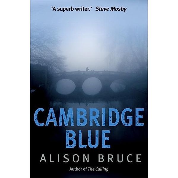 Bruce, A: Cambridge Blue, Alison Bruce