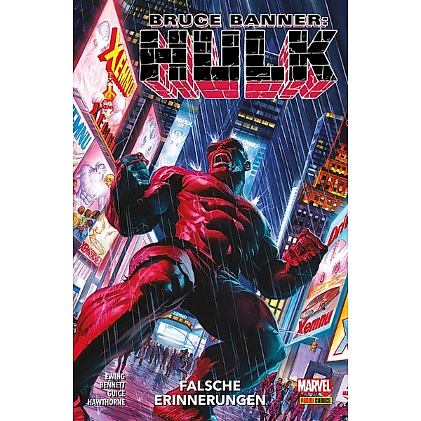Bruce Banner: Hulk 7 - Falsche Erinnerungen / Bruce Banner: Hulk Bd.7, Al Ewing