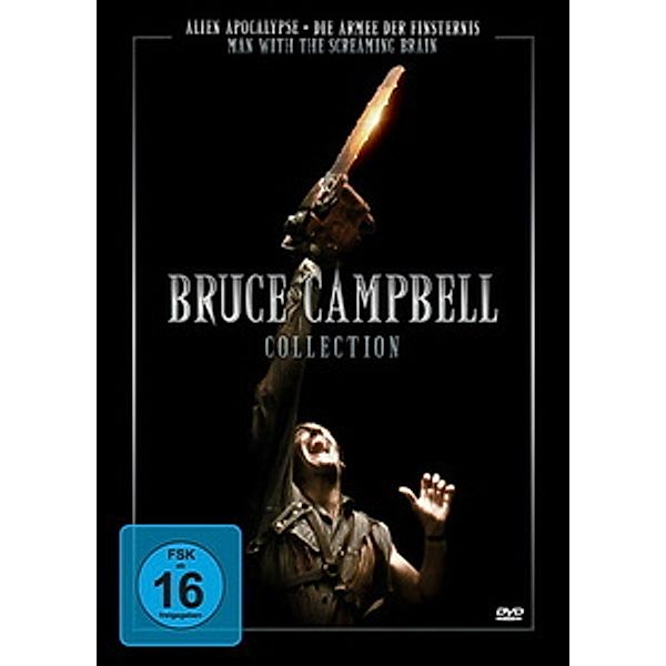 Bruce Campbell Collection