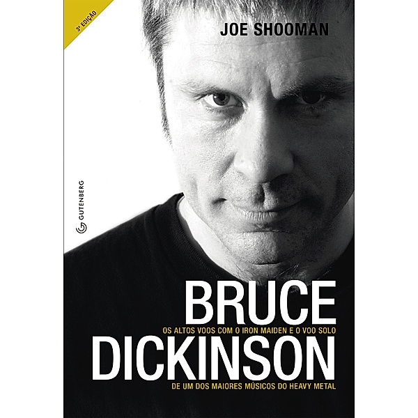 Bruce Dickinson, Joe Shooman