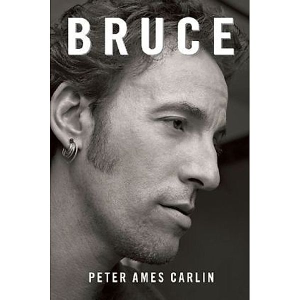 Bruce, English edition, Peter Ames Carlin