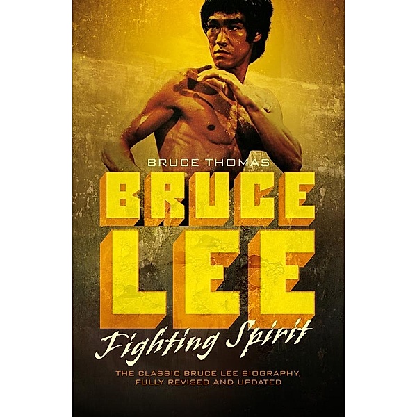 Bruce Lee, Bruce Thomas