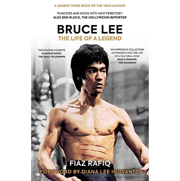 Bruce Lee, Fiaz Rafiq