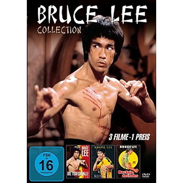 Bruce Lee Collection, Diverse Interpreten