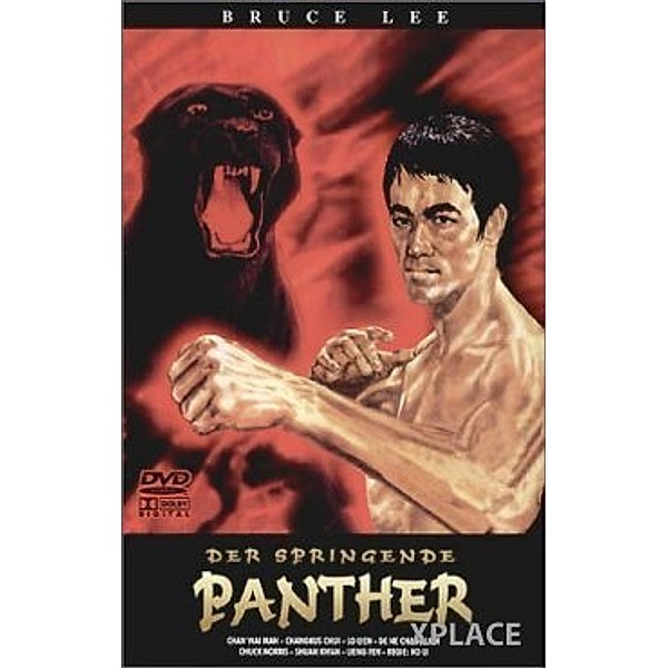 Bruce Lee - Der springende Panther