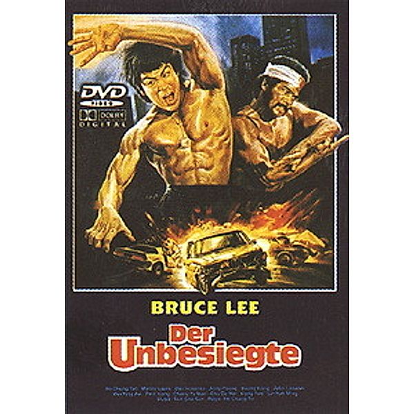 Bruce Lee - Der Unbesiegte