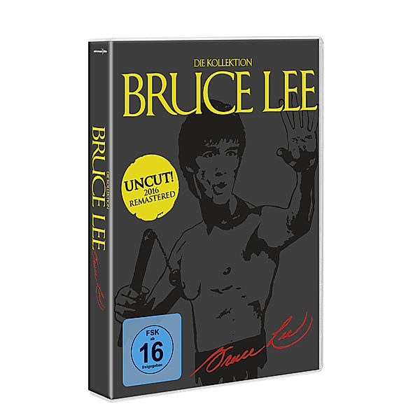 Bruce Lee - Die Kollektion, Diverse Interpreten