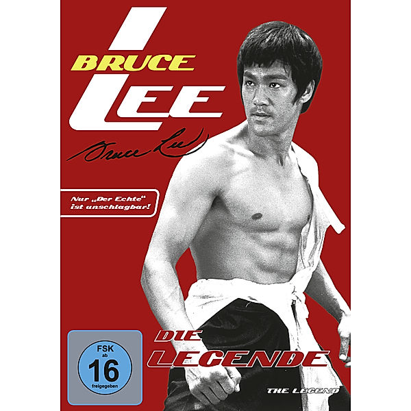 Bruce Lee - Die Legende, Bruce Lee: Die Legende (Amaray)