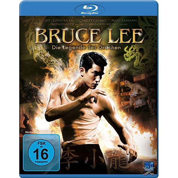Bruce Lee - Die Legende des Drachen