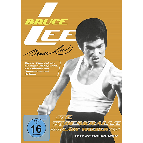Bruce Lee - Die Todeskralle schlägt wieder zu, Bruce Lee:D.Todeskralle schlägt wieder zu