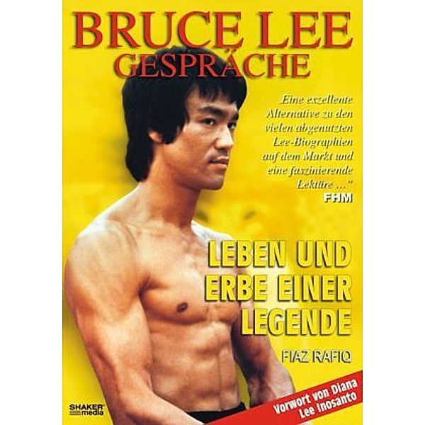 Bruce Lee: Gespräche, Fiaz Rafiq