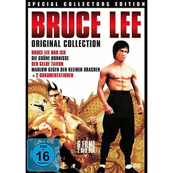 Bruce Lee - Original Collection, Bruce Lee