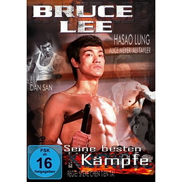 Bruce Lee - Seine besten Kämpfe