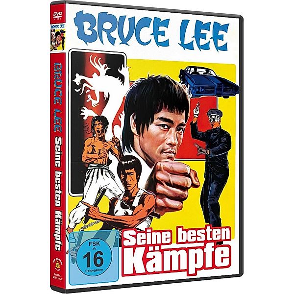 Bruce Lee-Seine Besten Kämpfe, Bruce Li, Bruceploitation