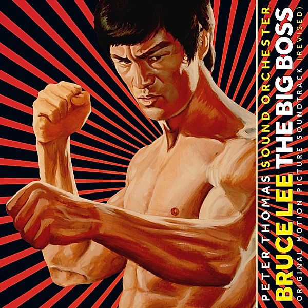 Bruce Lee: The Big Boss, Peter Sound Thomas Orchester