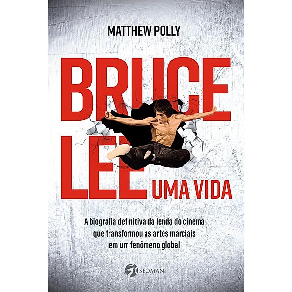 Bruce Lee - Uma vida, Matthew Polly