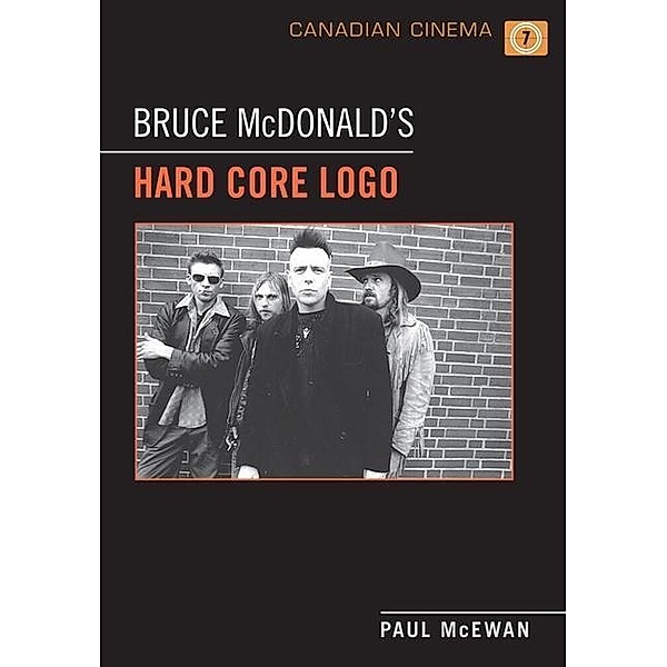 Bruce McDonald's 'Hard Core Logo', Paul McEwan