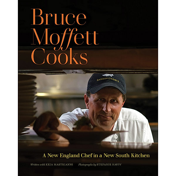 Bruce Moffett Cooks, Bruce Moffett