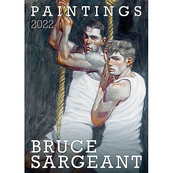 Bruce Sargeant Paintings 2022