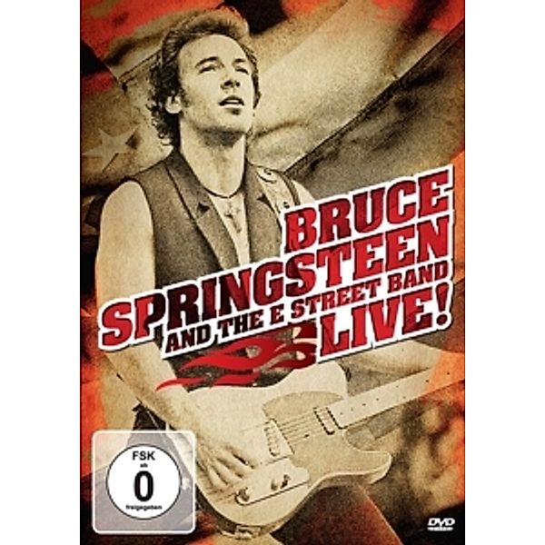 Bruce Springsteen And The E Street Band Live!, Bruce Springsteen, E Street Band